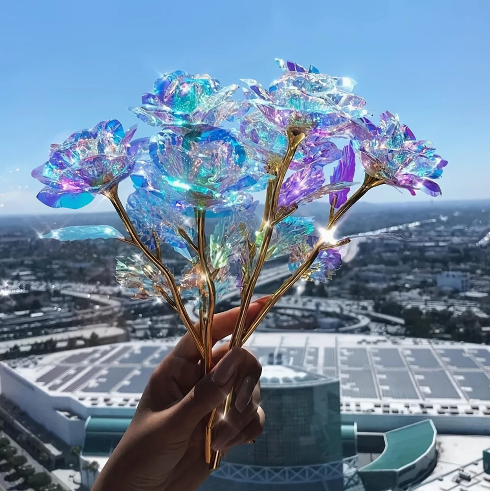 Crystal Roses