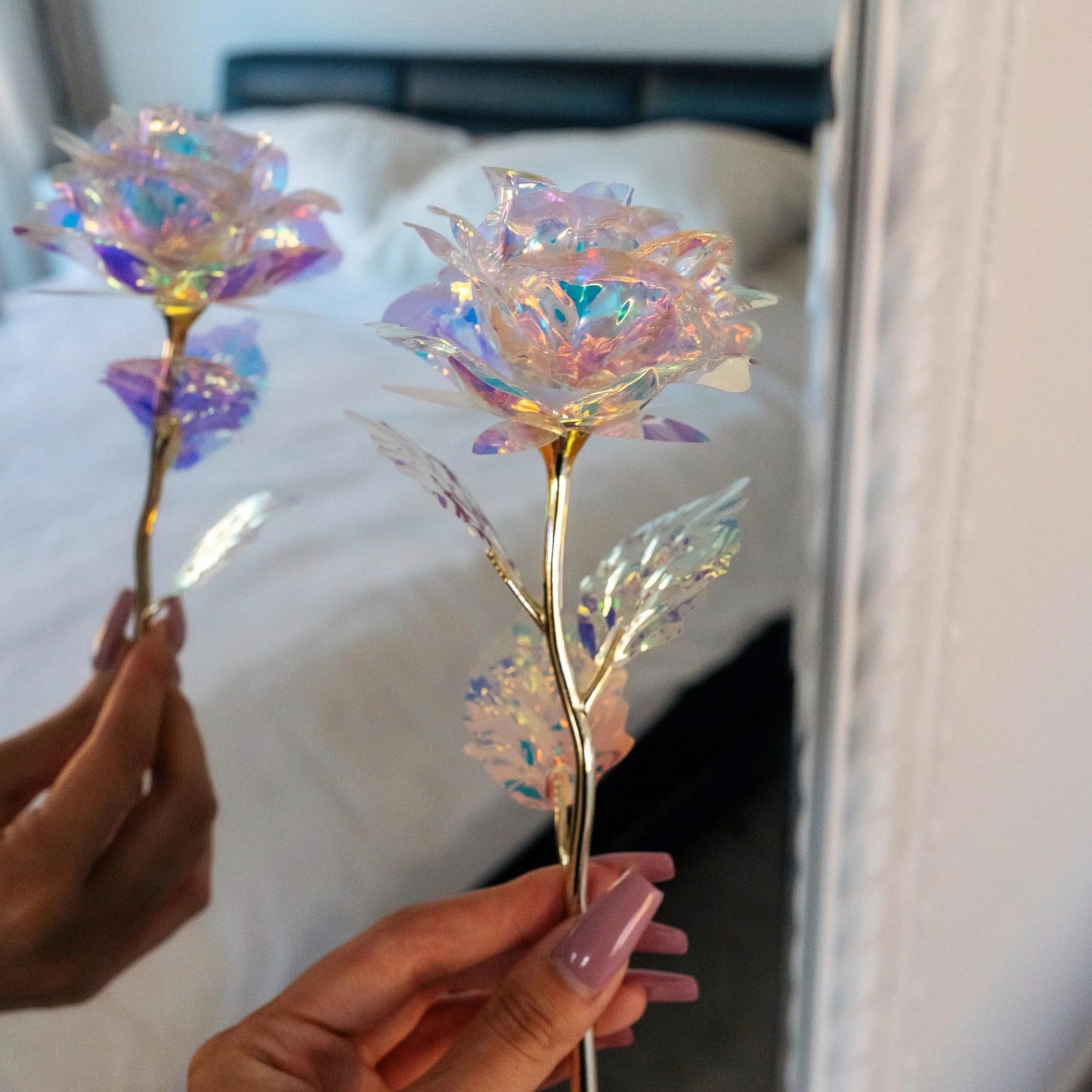 Crystal Roses